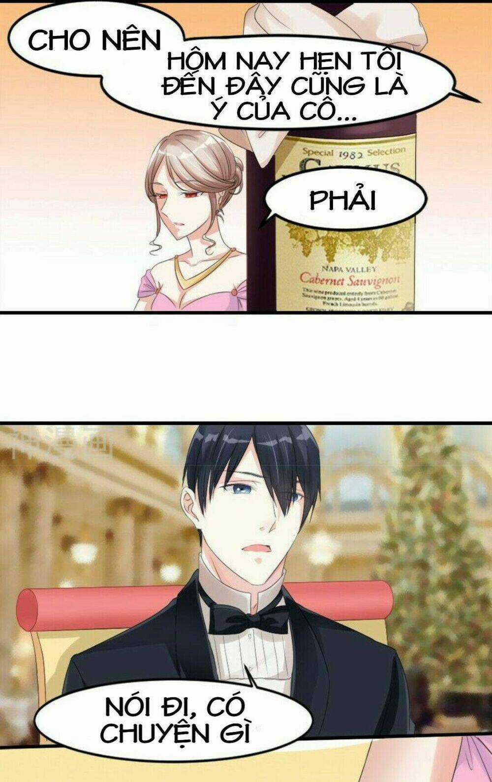 Mặt Nạ Kiều Thê Chapter 8 trang 7