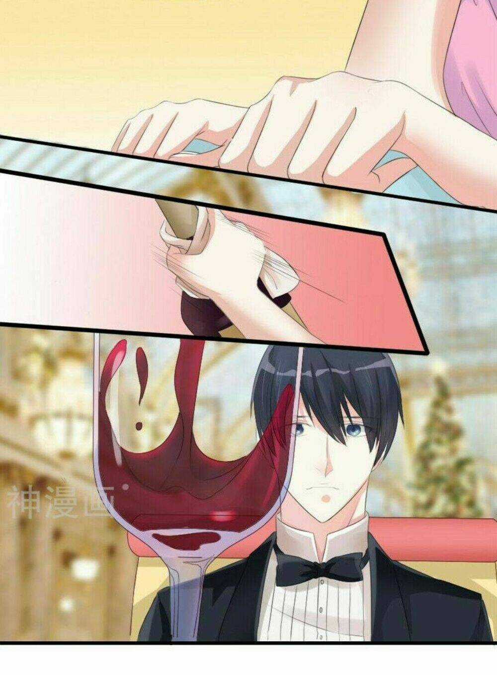 Mặt Nạ Kiều Thê Chapter 8 trang 8