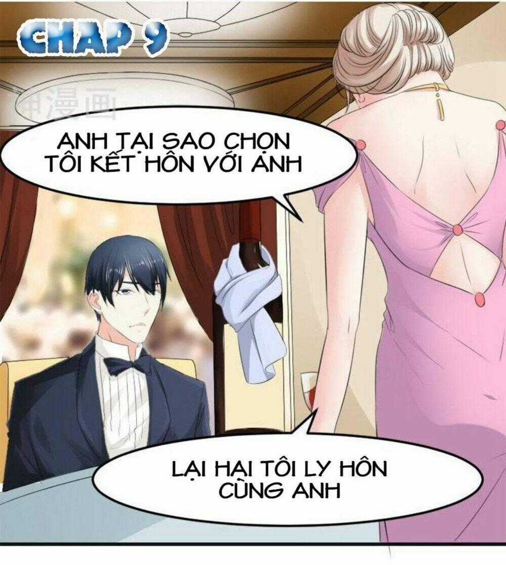Mặt Nạ Kiều Thê Chapter 9 trang 0