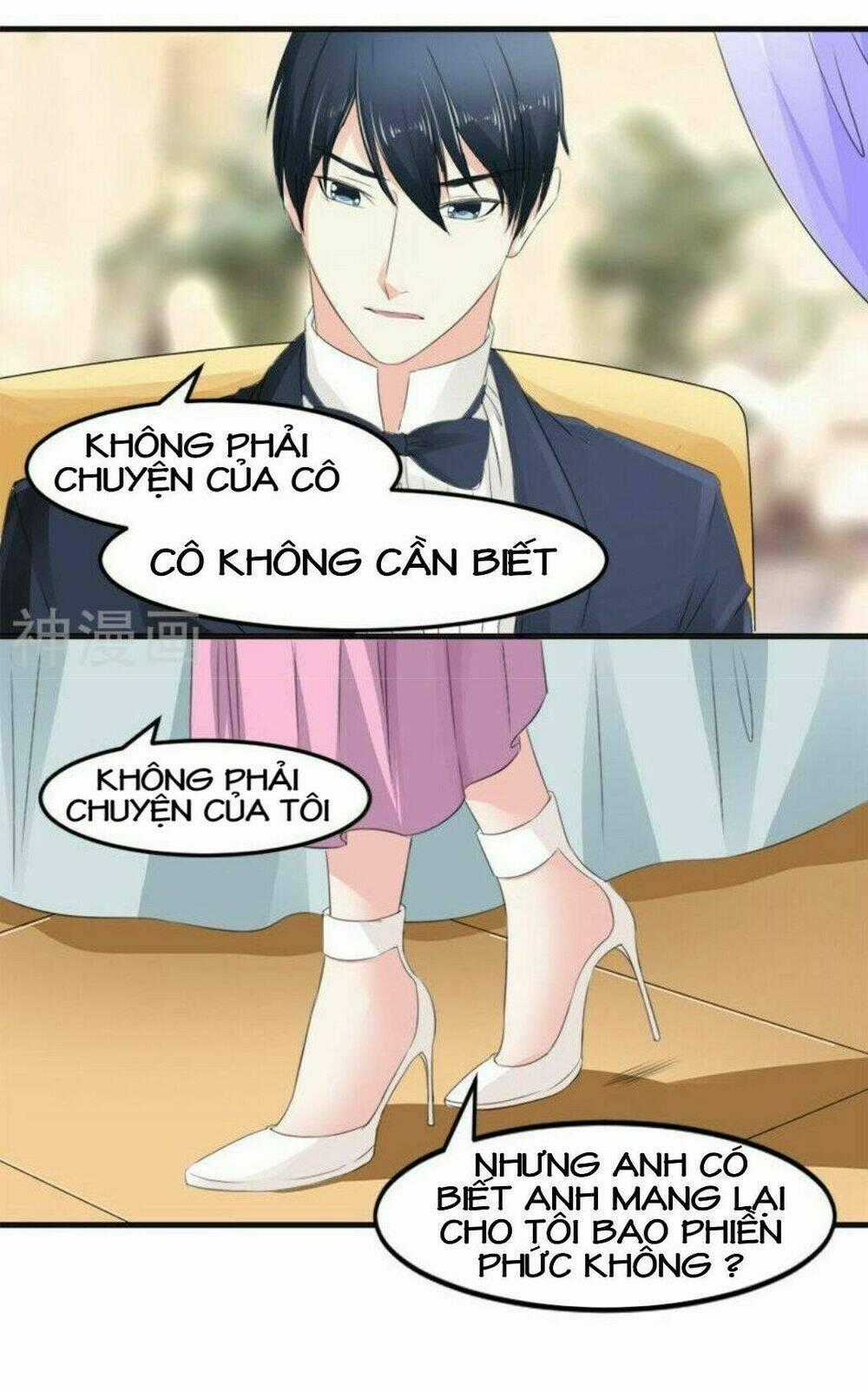 Mặt Nạ Kiều Thê Chapter 9 trang 1