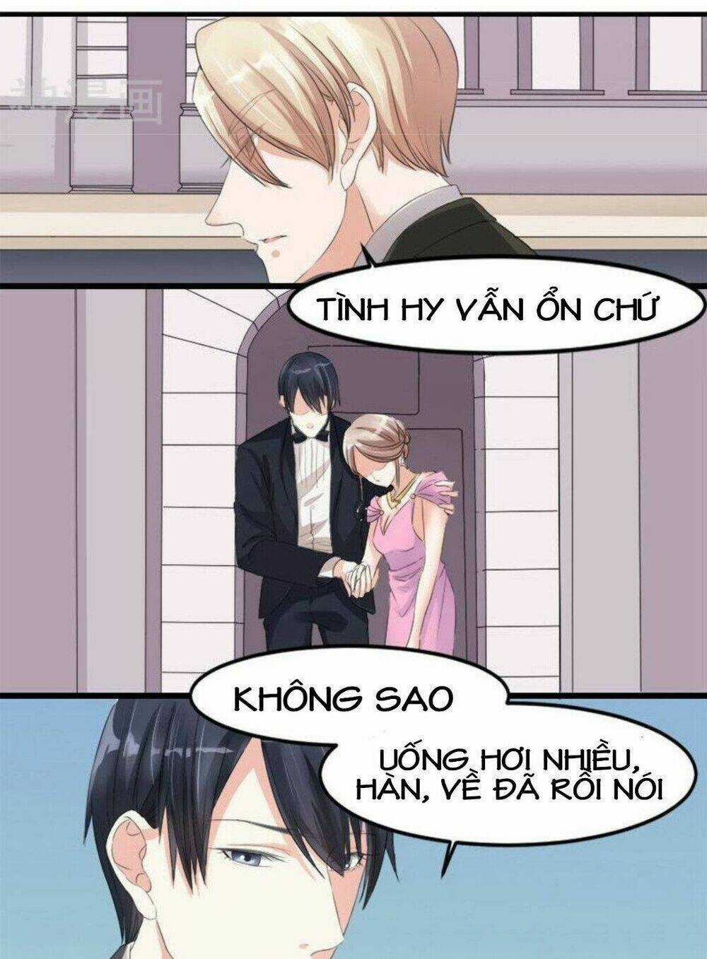 Mặt Nạ Kiều Thê Chapter 9 trang 12