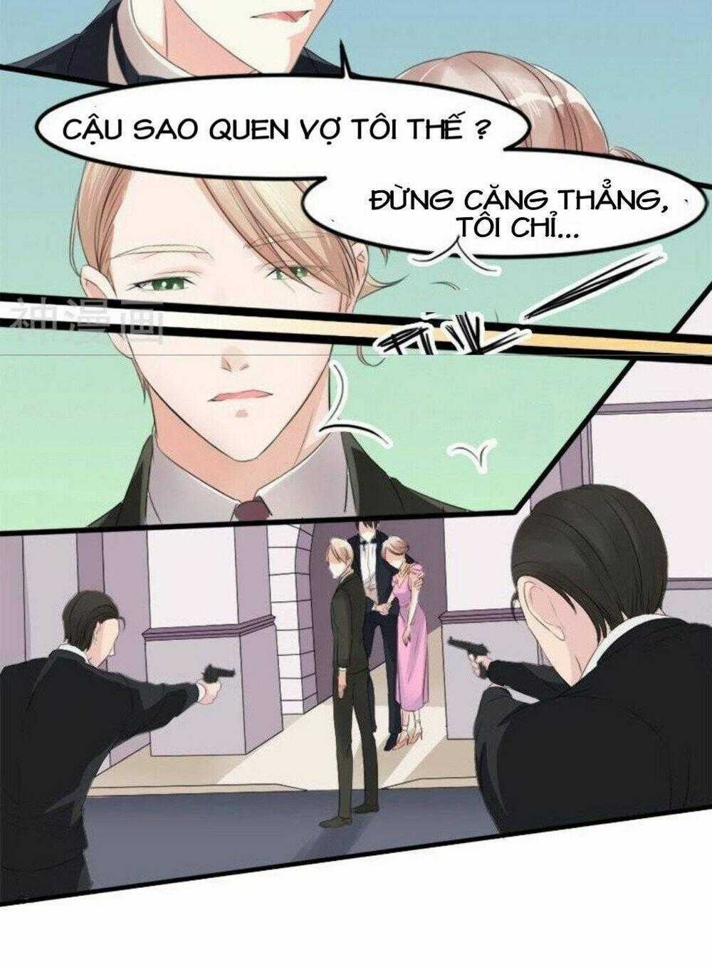 Mặt Nạ Kiều Thê Chapter 9 trang 13