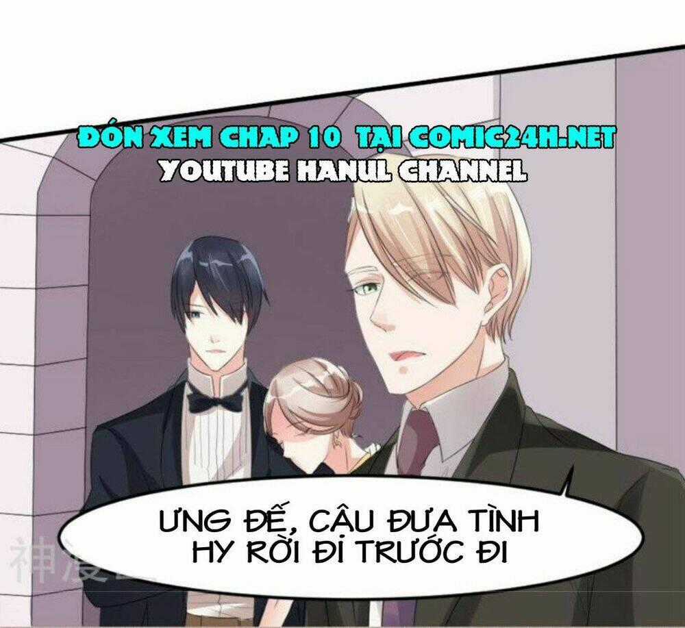 Mặt Nạ Kiều Thê Chapter 9 trang 14