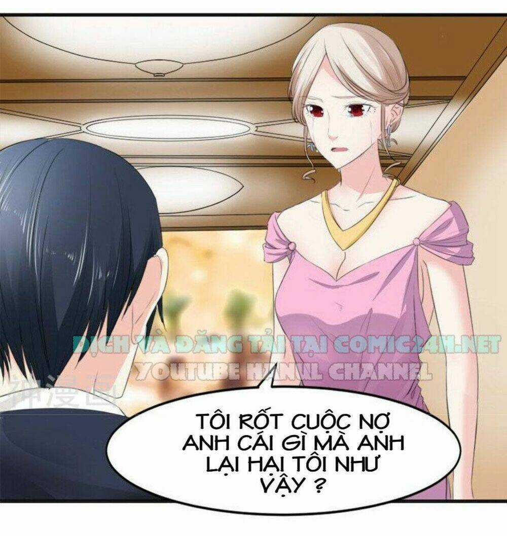 Mặt Nạ Kiều Thê Chapter 9 trang 2