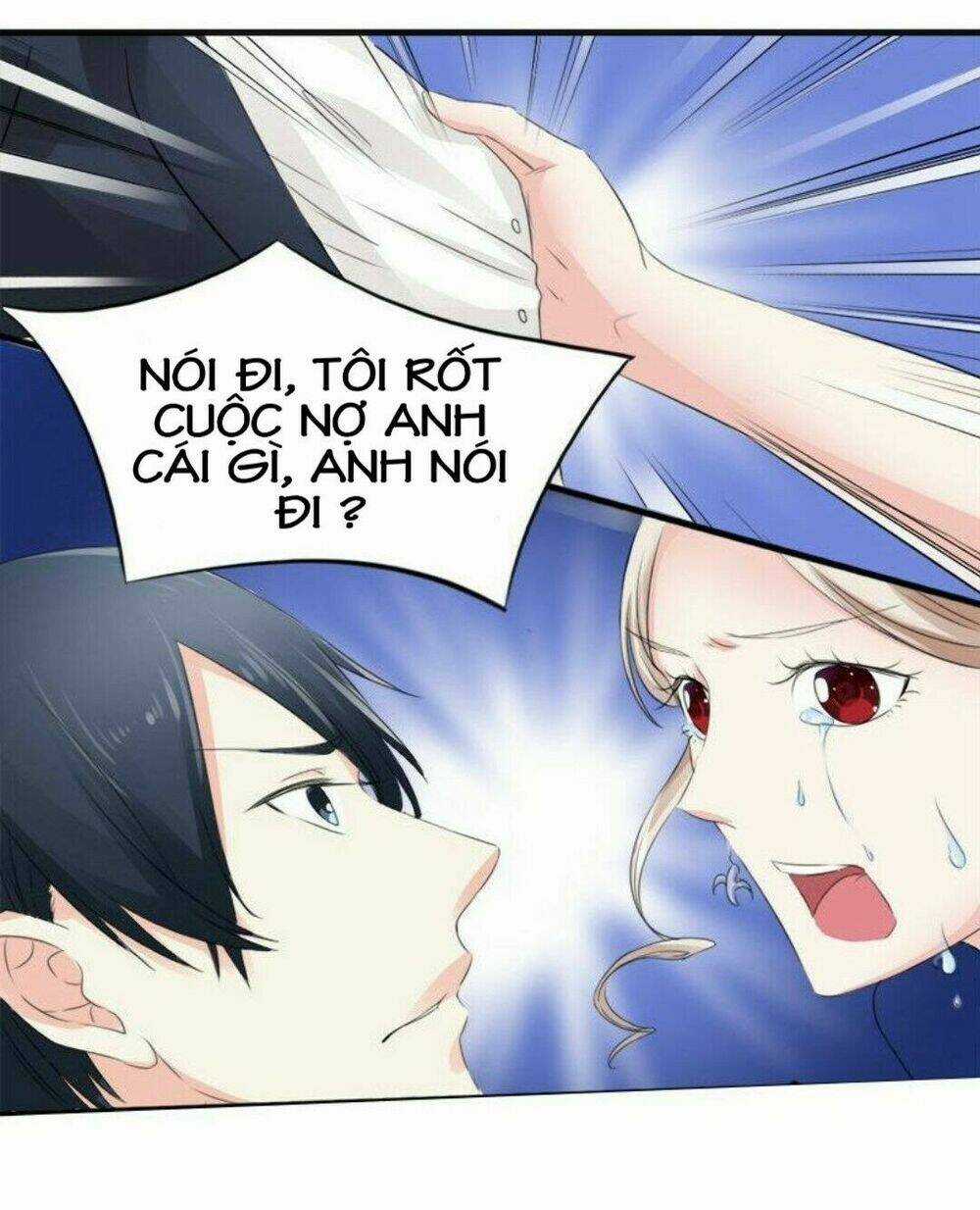 Mặt Nạ Kiều Thê Chapter 9 trang 3