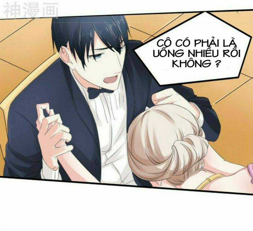 Mặt Nạ Kiều Thê Chapter 9 trang 4