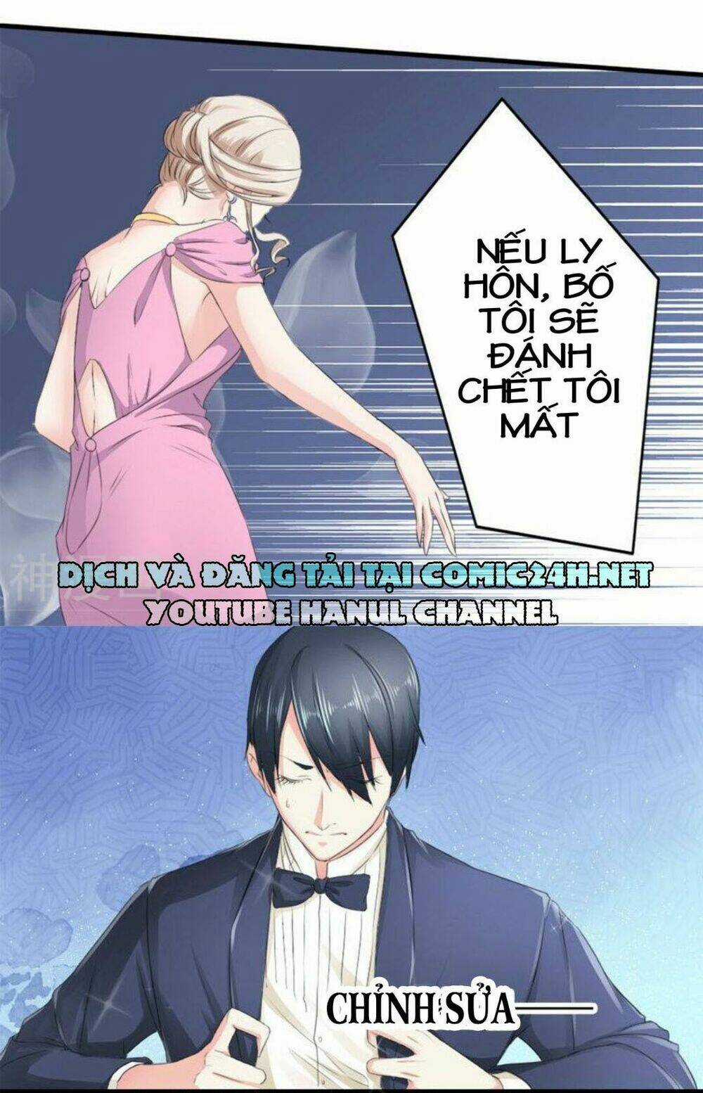 Mặt Nạ Kiều Thê Chapter 9 trang 5