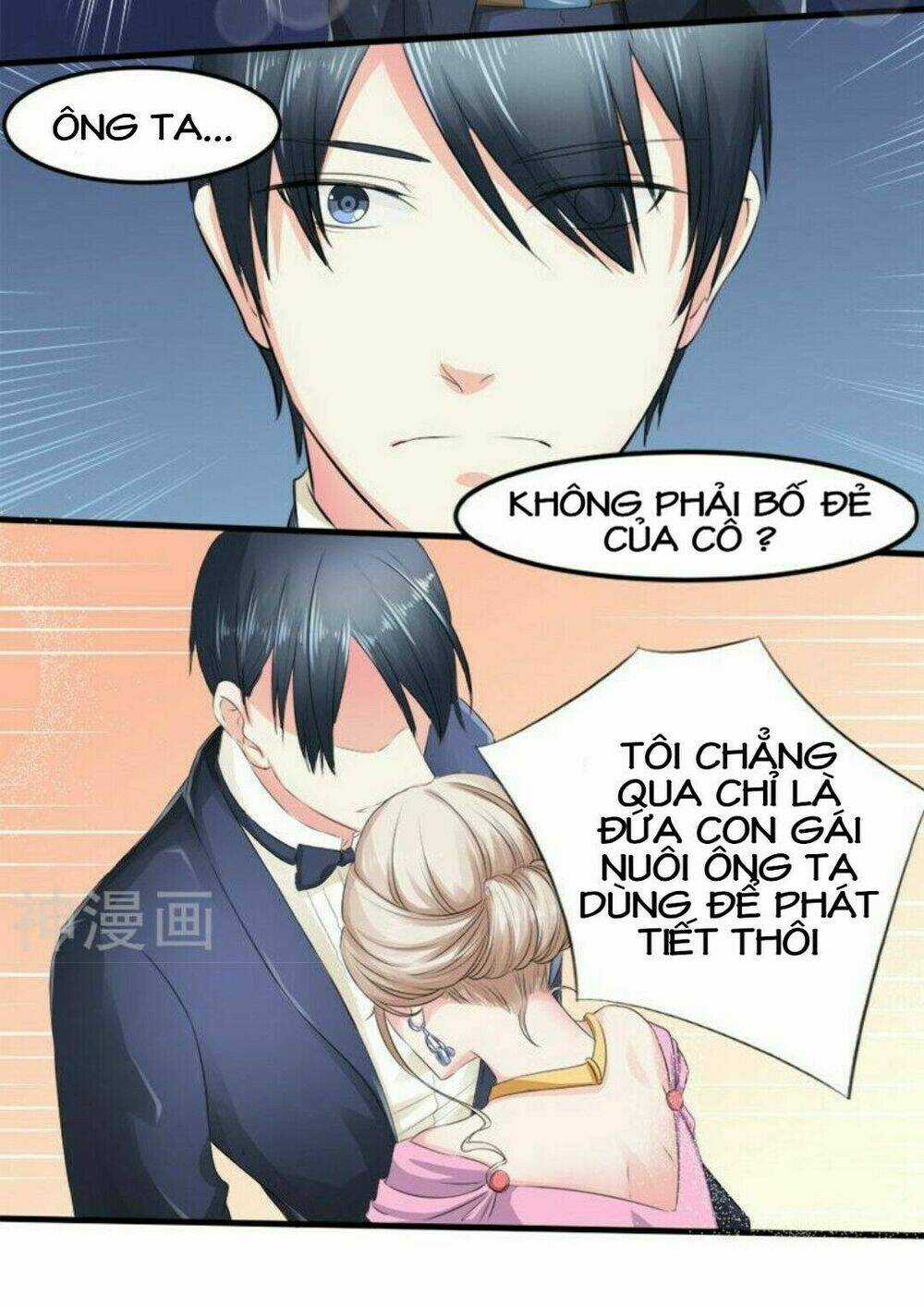 Mặt Nạ Kiều Thê Chapter 9 trang 7