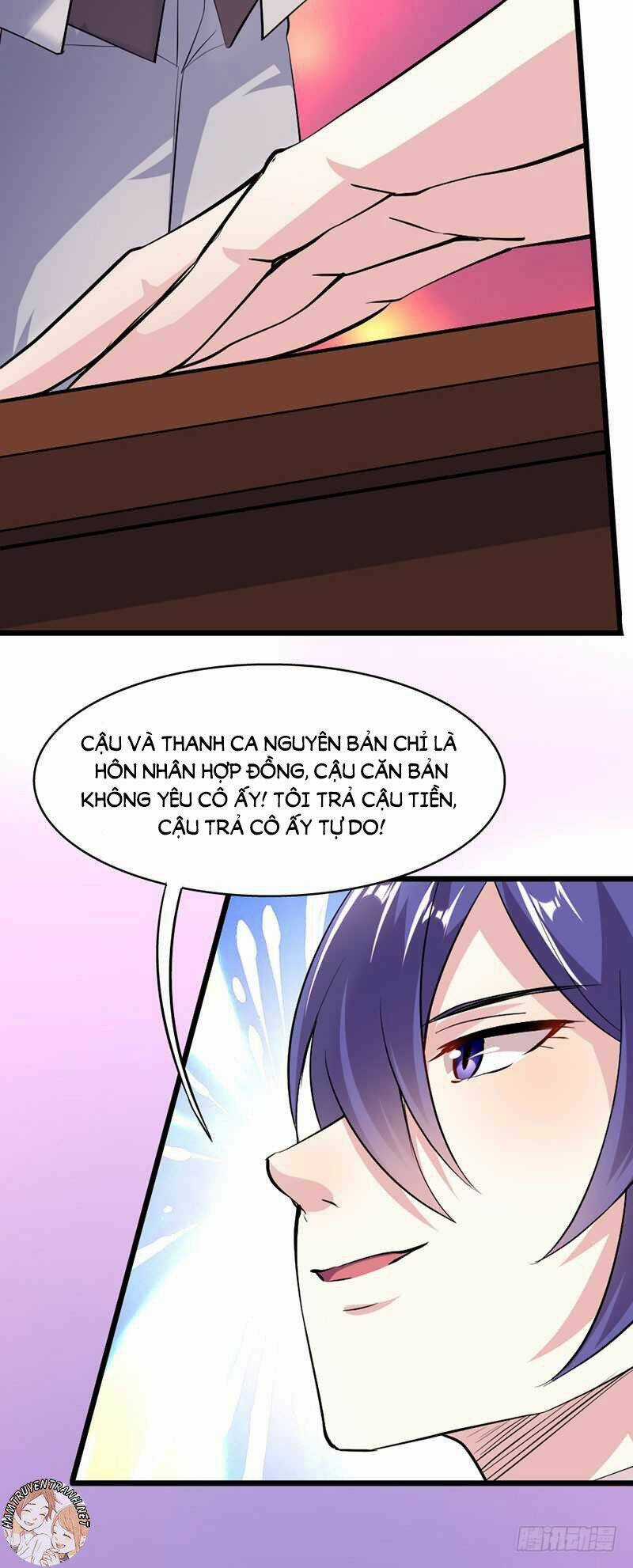 Mặt Nạ Mê Hoặc Chapter 37 trang 11