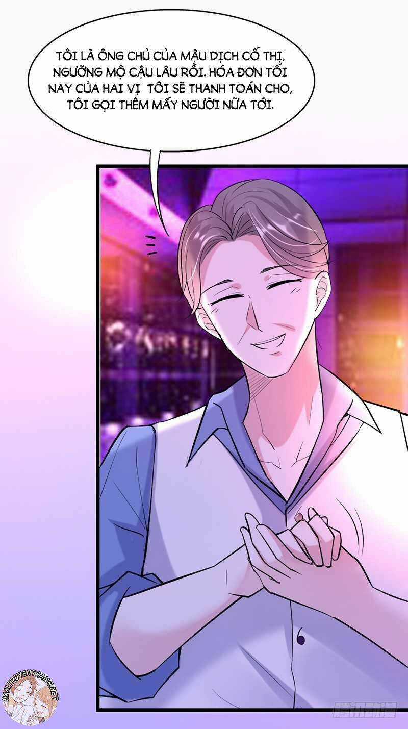 Mặt Nạ Mê Hoặc Chapter 37 trang 16