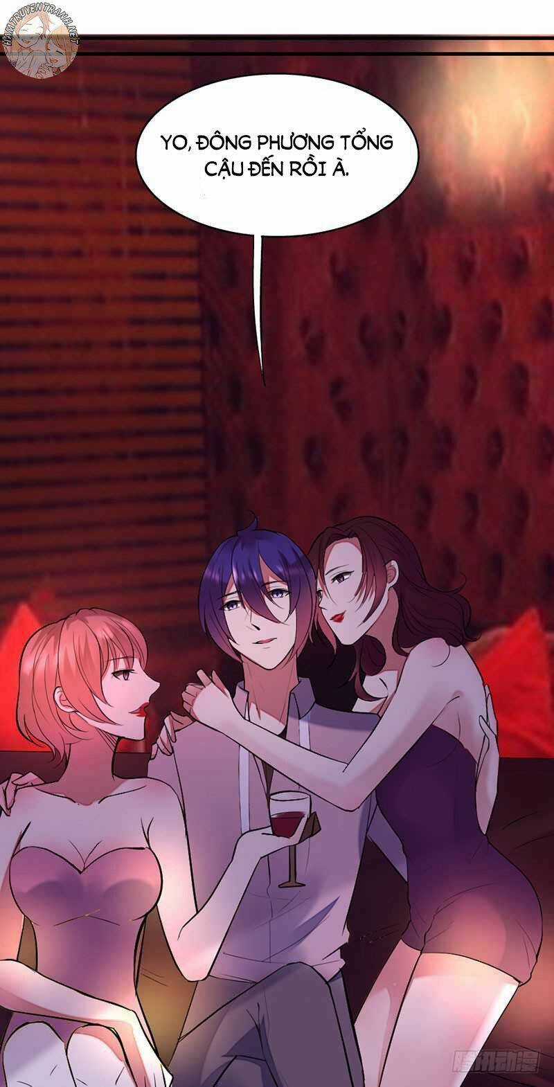 Mặt Nạ Mê Hoặc Chapter 37 trang 5