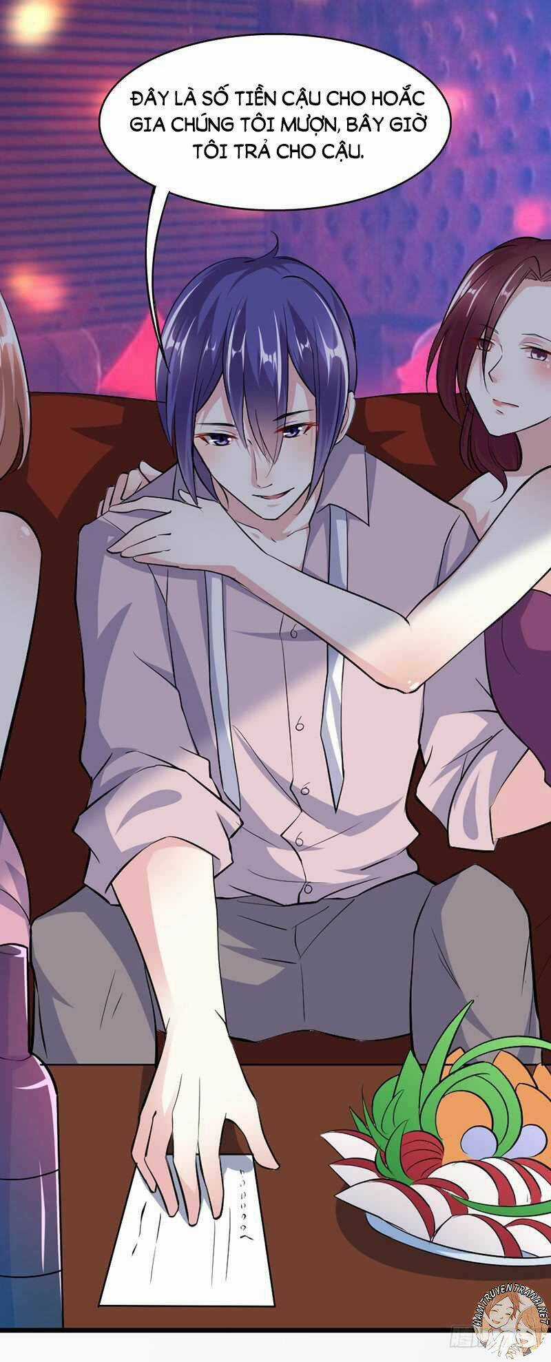 Mặt Nạ Mê Hoặc Chapter 37 trang 9