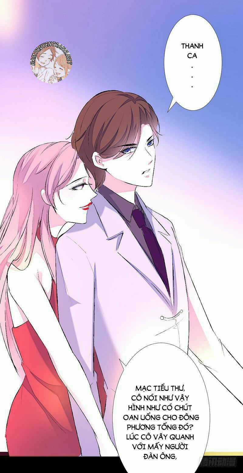 Mặt Nạ Mê Hoặc Chapter 40 trang 3