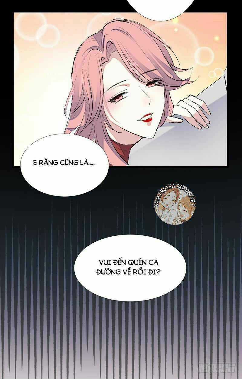 Mặt Nạ Mê Hoặc Chapter 40 trang 4