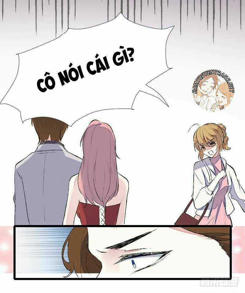 Mặt Nạ Mê Hoặc Chapter 40 trang 5
