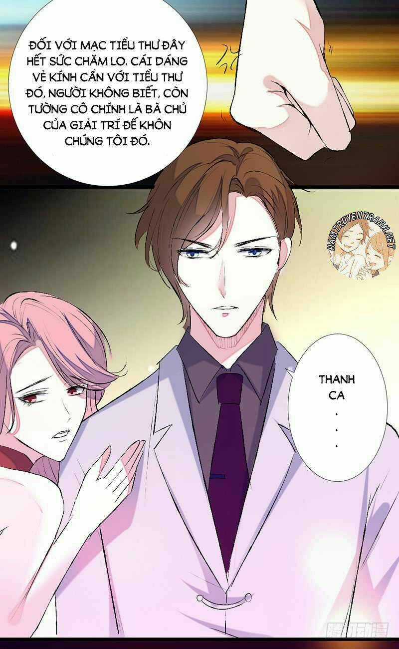 Mặt Nạ Mê Hoặc Chapter 40 trang 7