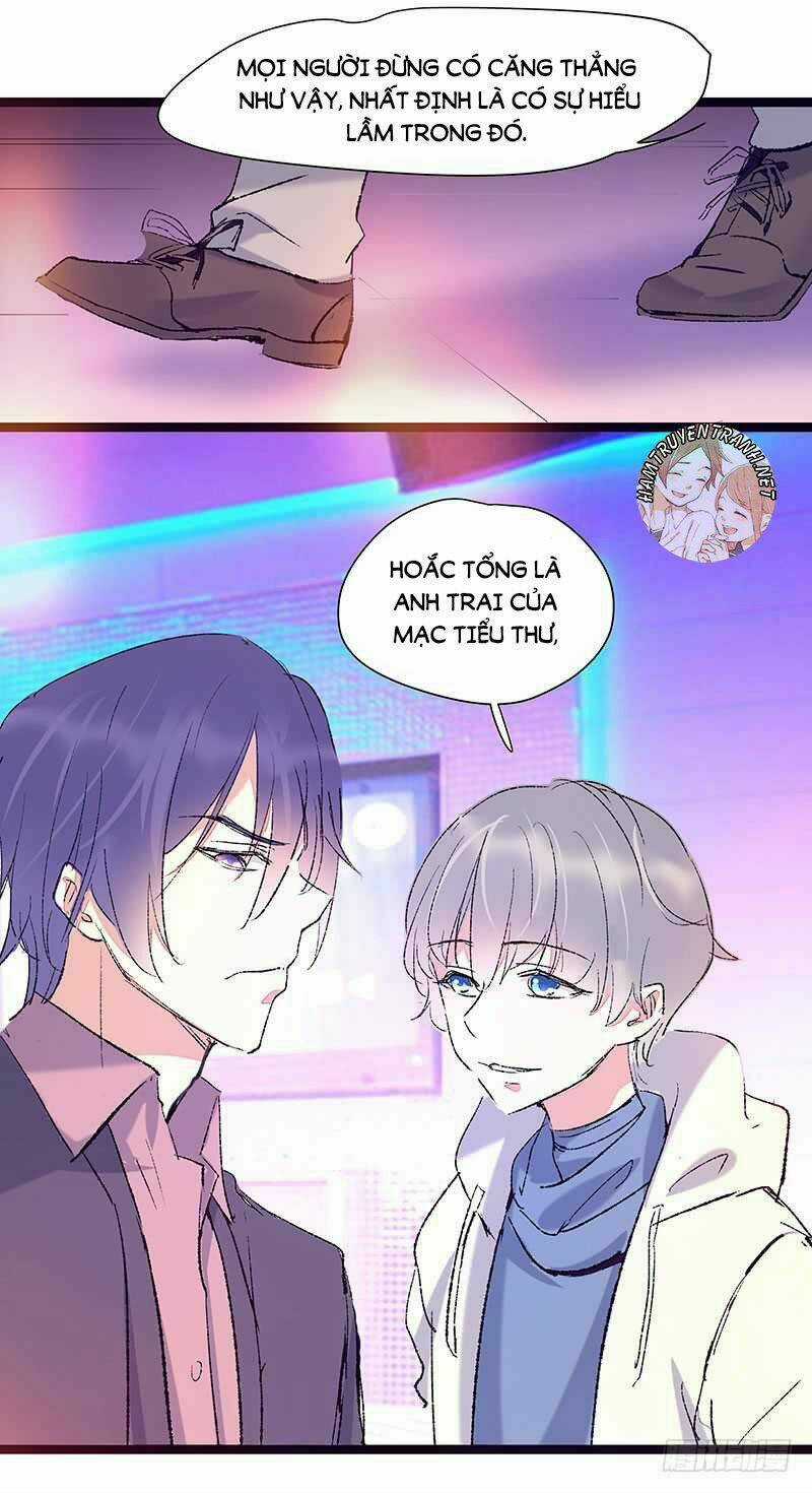 Mặt Nạ Mê Hoặc Chapter 40 trang 9