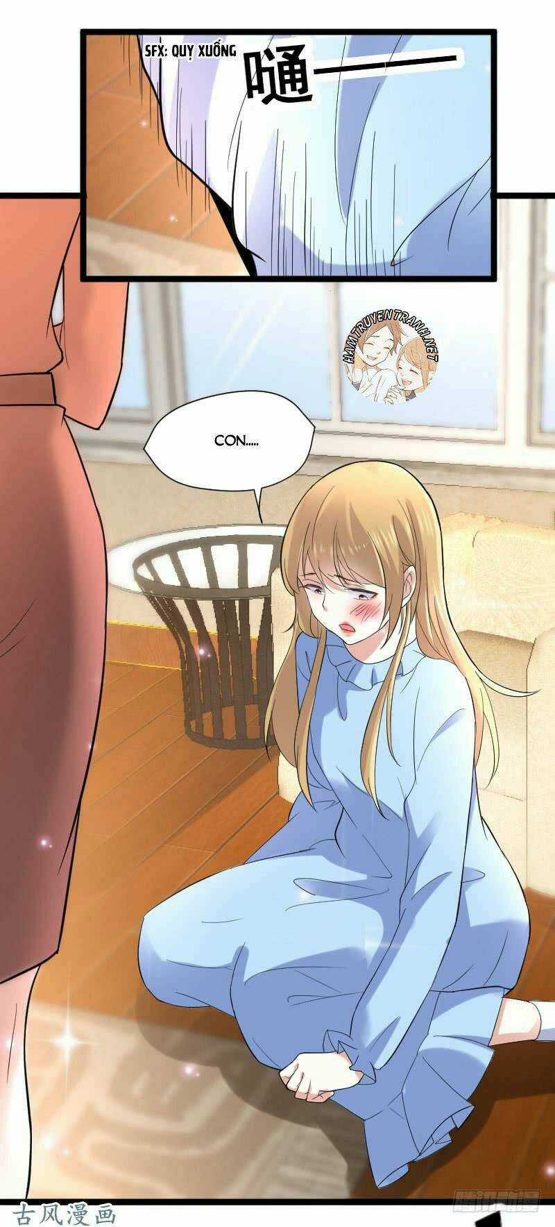 Mặt Nạ Mê Hoặc Chapter 55 trang 10