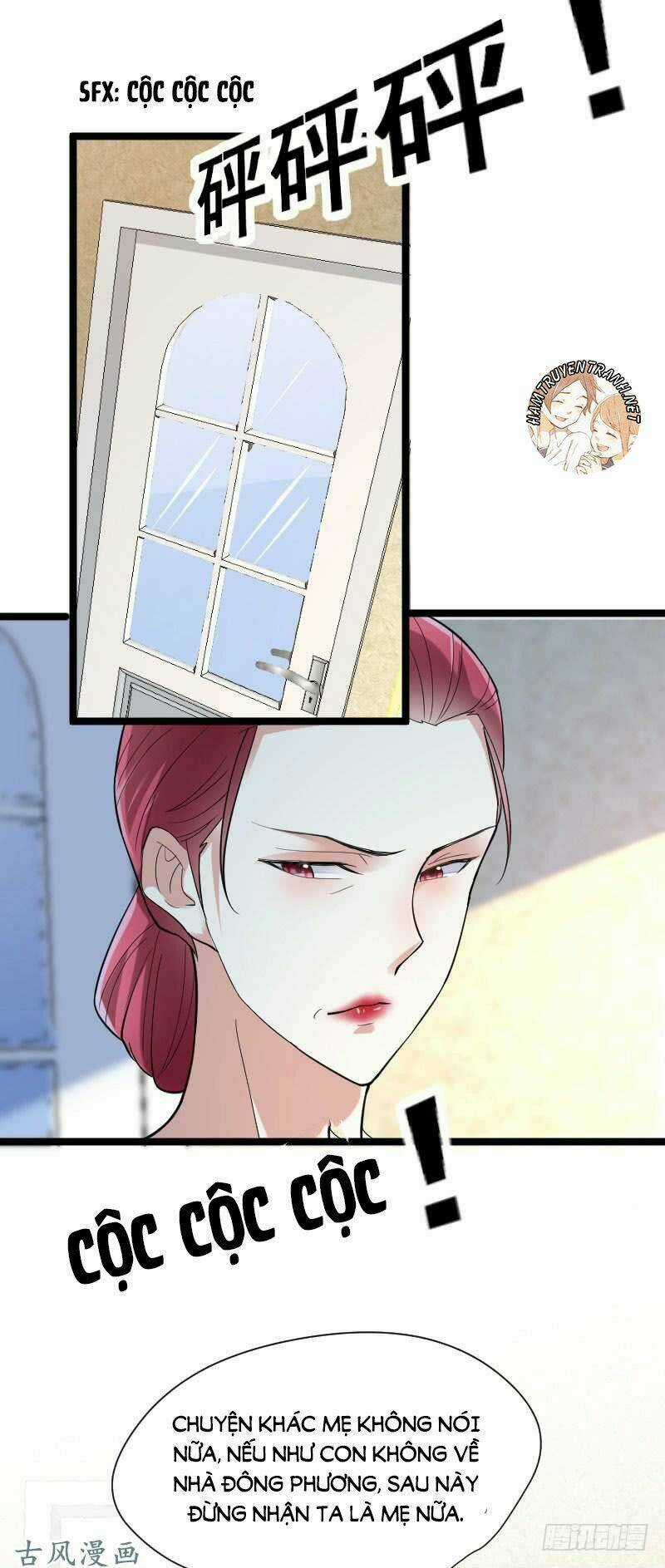 Mặt Nạ Mê Hoặc Chapter 55 trang 11