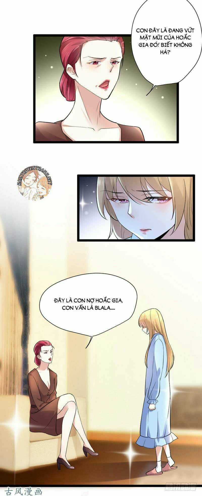 Mặt Nạ Mê Hoặc Chapter 55 trang 2