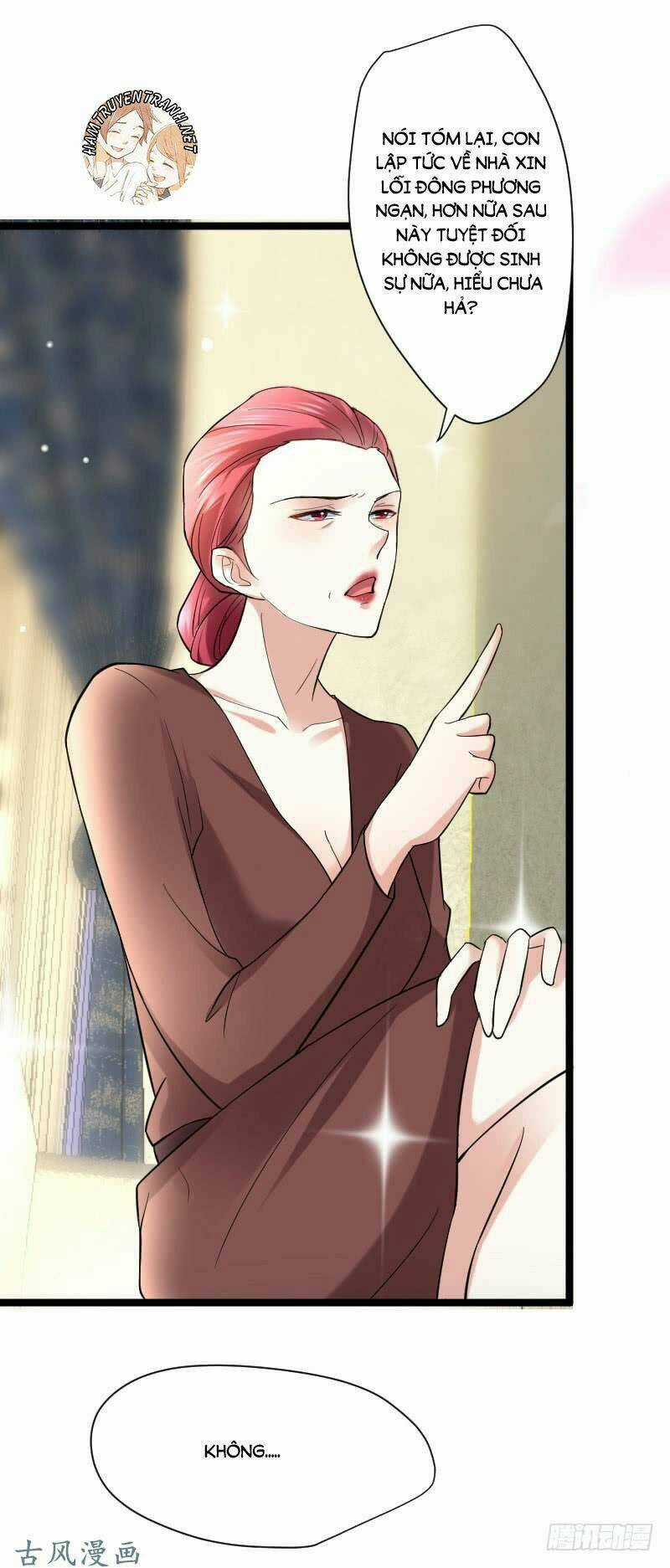 Mặt Nạ Mê Hoặc Chapter 55 trang 4