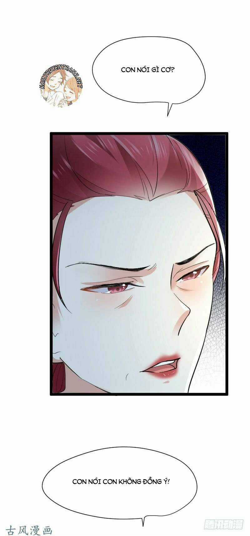 Mặt Nạ Mê Hoặc Chapter 55 trang 5