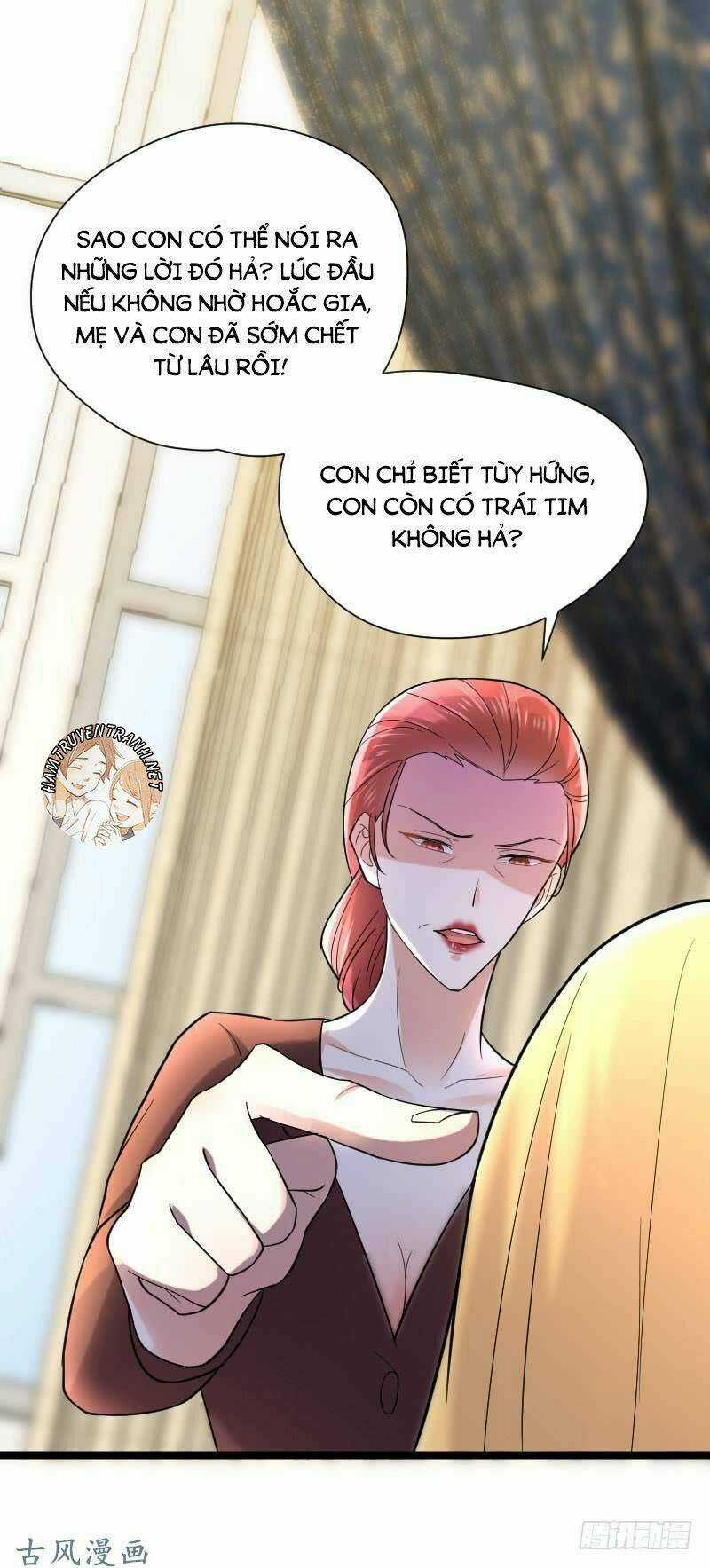 Mặt Nạ Mê Hoặc Chapter 55 trang 9