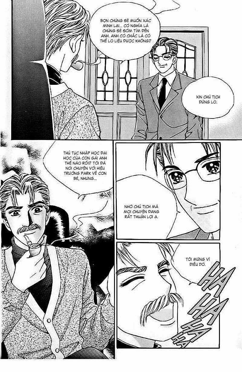 Mặt nạ tình yêu Chapter 10 trang 11