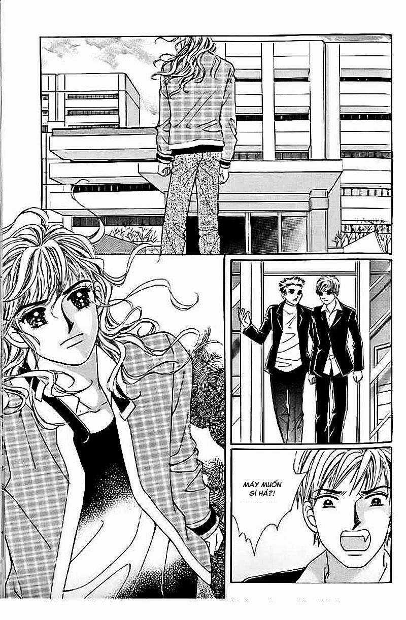 Mặt nạ tình yêu Chapter 10 trang 12