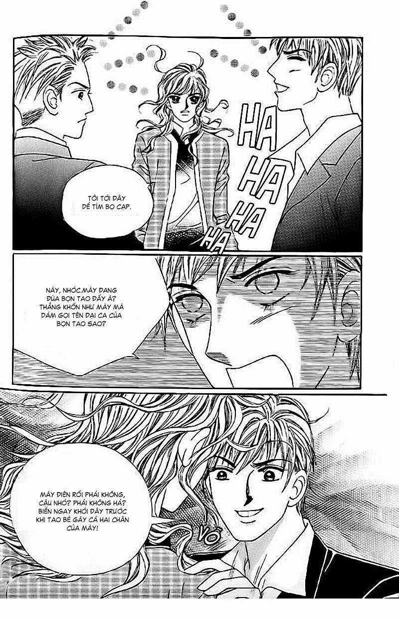 Mặt nạ tình yêu Chapter 10 trang 13