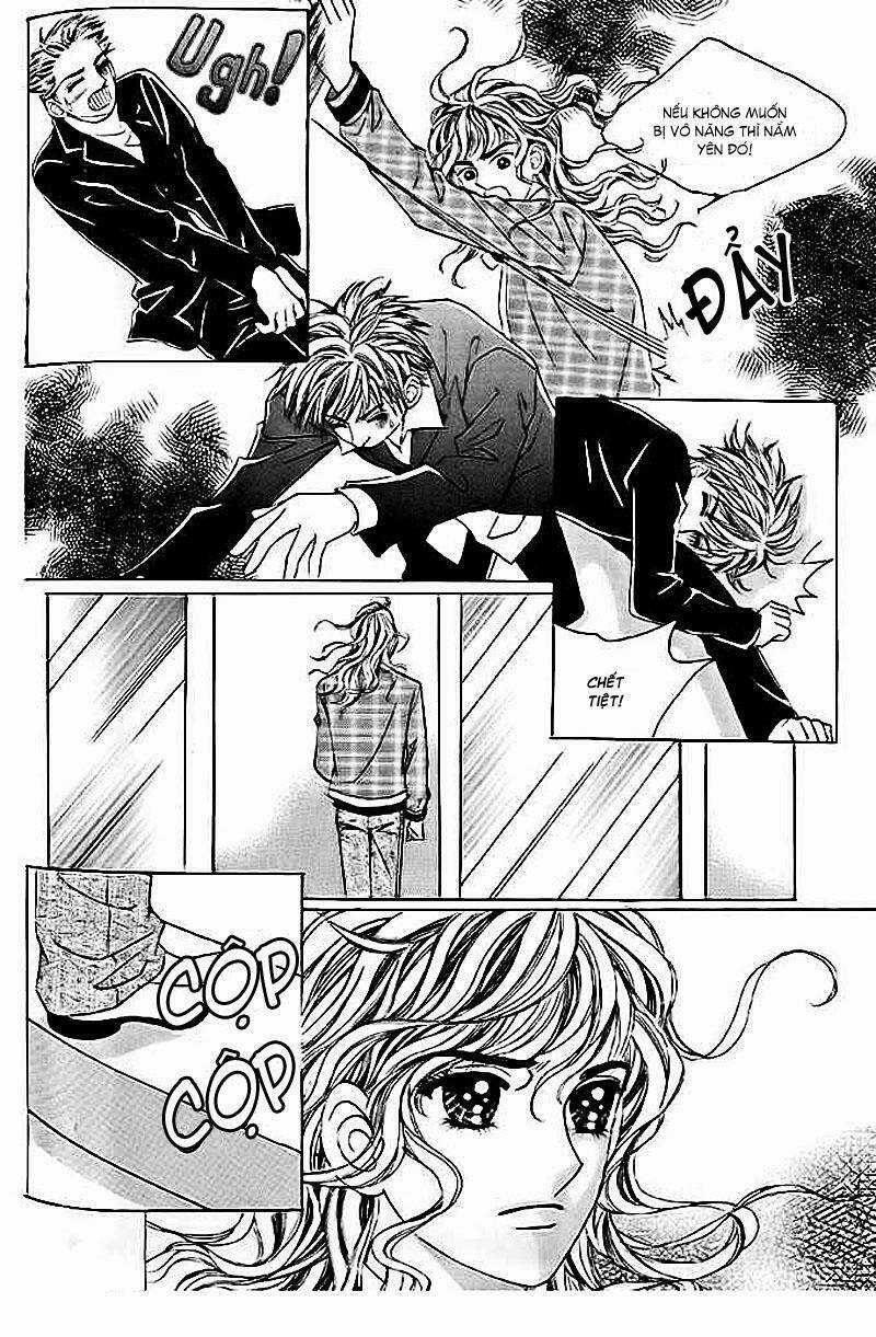 Mặt nạ tình yêu Chapter 10 trang 15