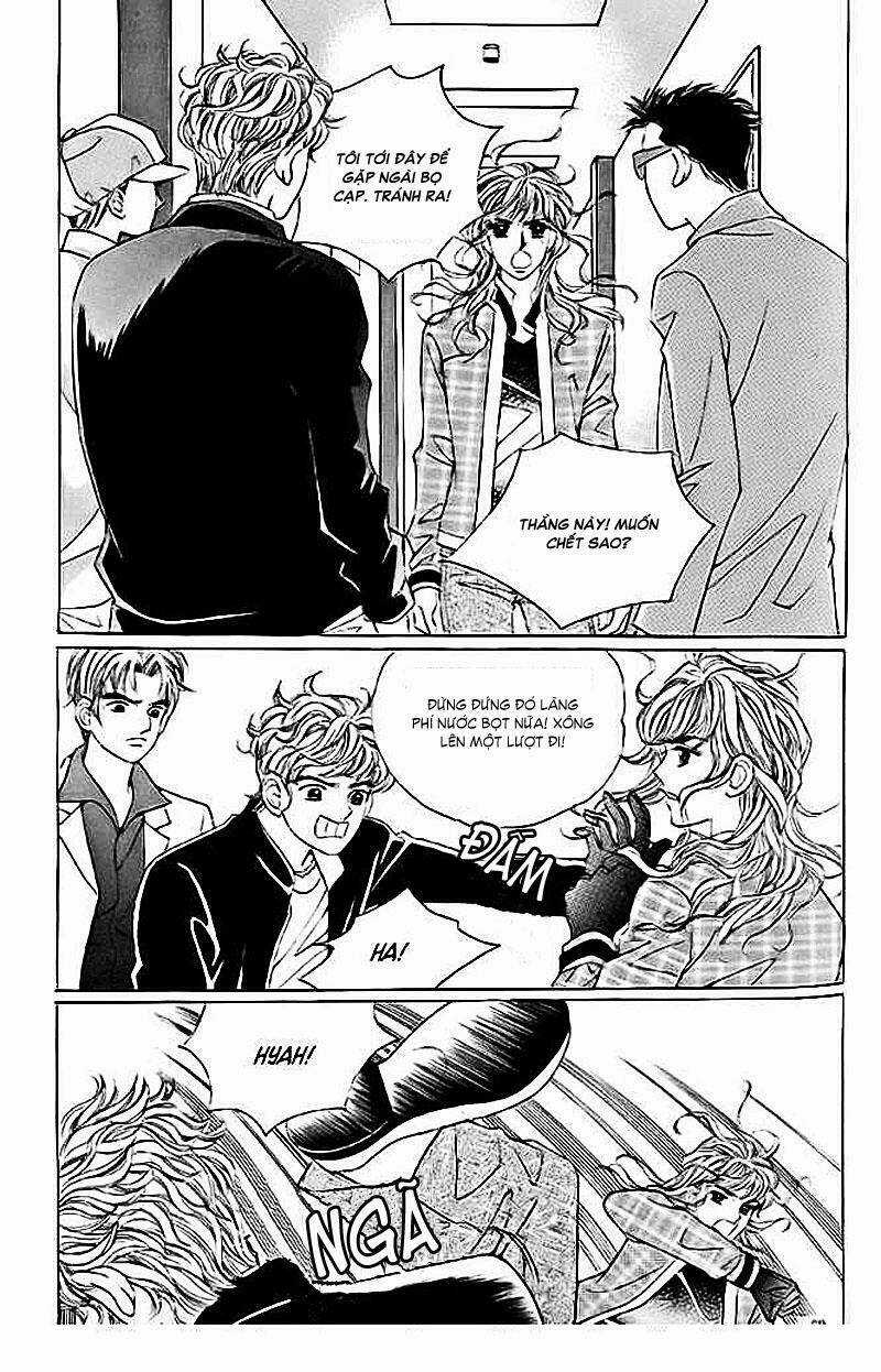 Mặt nạ tình yêu Chapter 10 trang 16