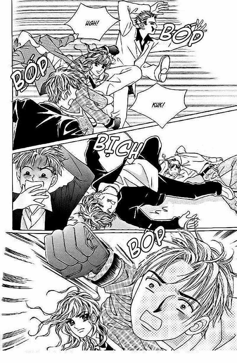 Mặt nạ tình yêu Chapter 10 trang 17