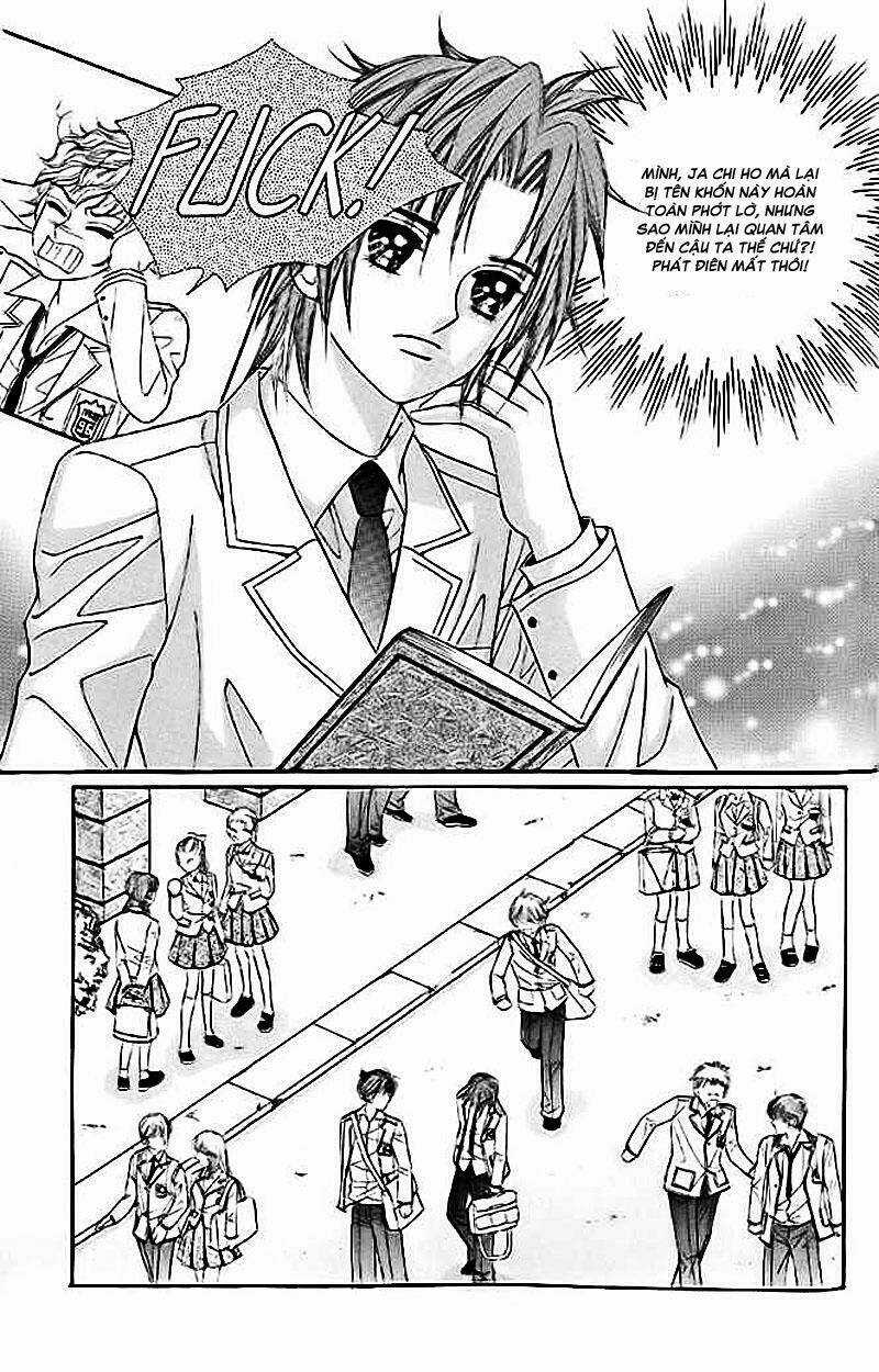 Mặt nạ tình yêu Chapter 10 trang 2