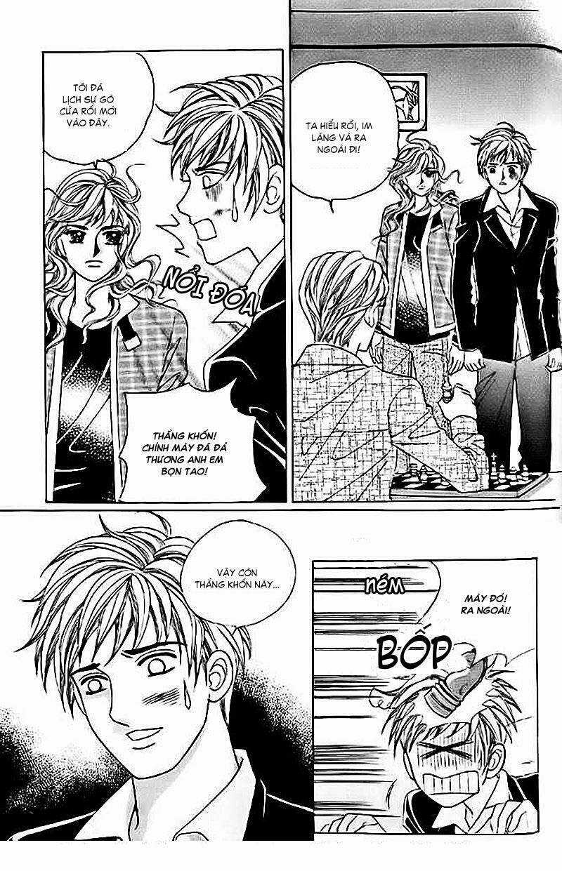 Mặt nạ tình yêu Chapter 10 trang 20