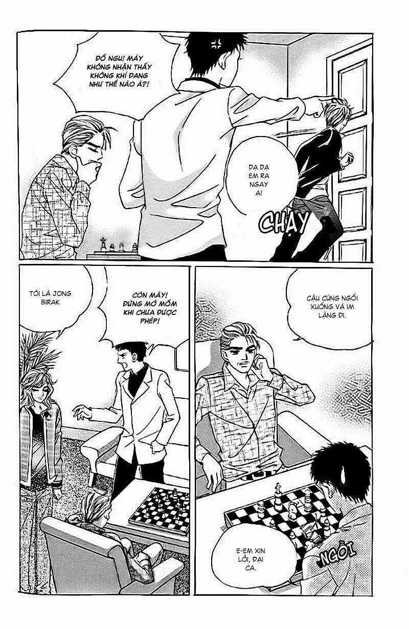 Mặt nạ tình yêu Chapter 10 trang 21