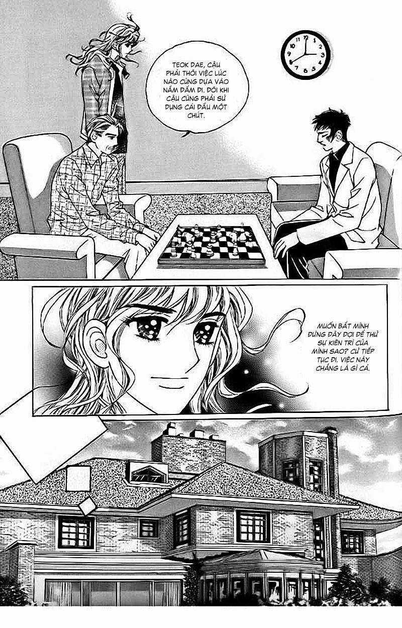 Mặt nạ tình yêu Chapter 10 trang 22