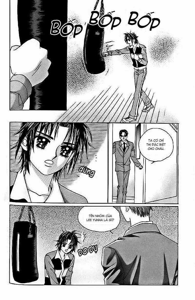 Mặt nạ tình yêu Chapter 10 trang 23