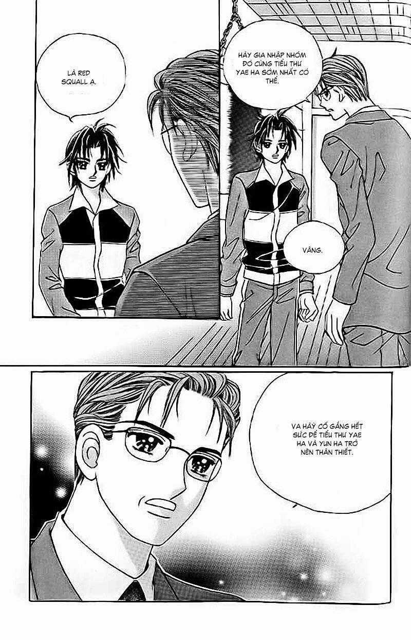 Mặt nạ tình yêu Chapter 10 trang 24