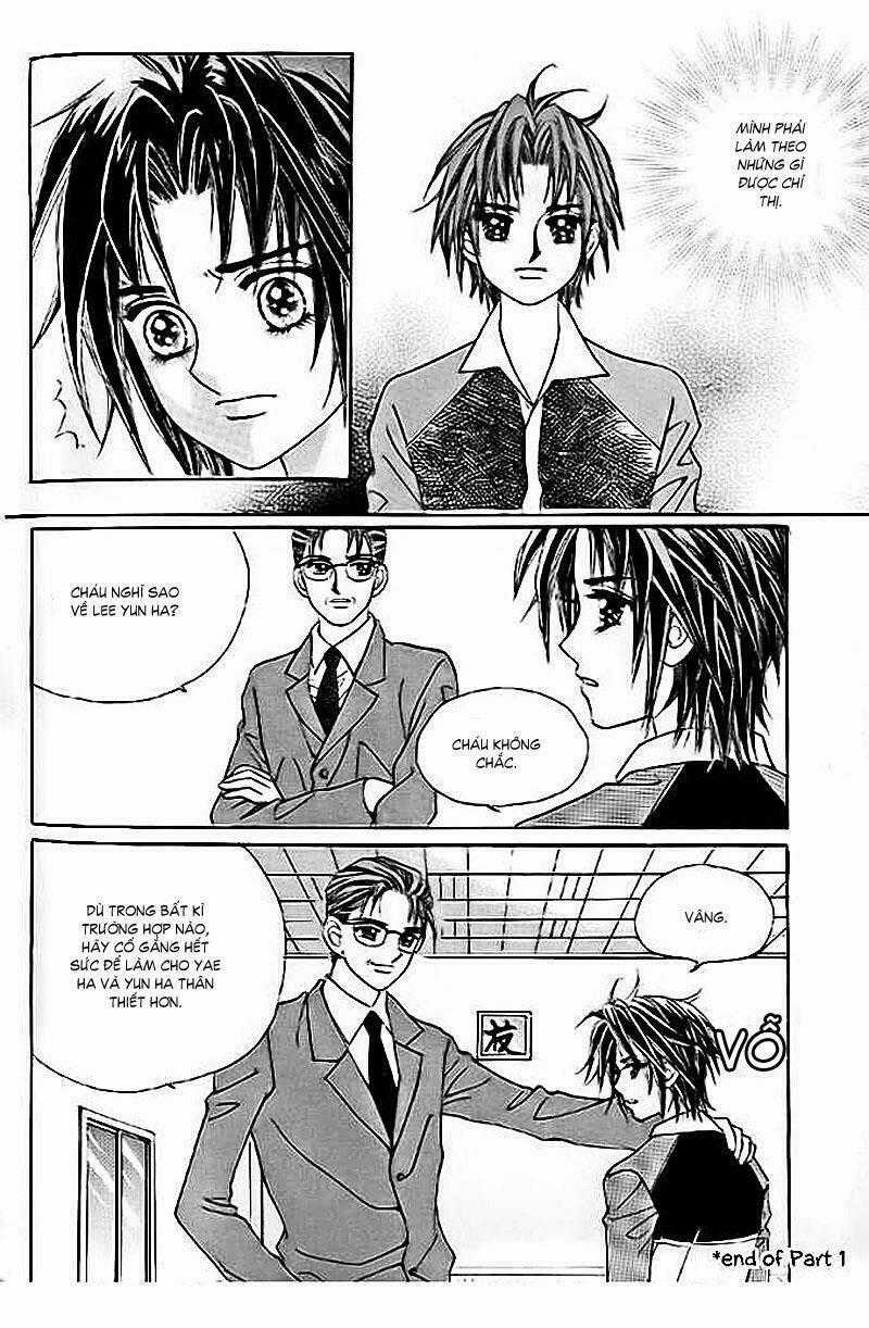 Mặt nạ tình yêu Chapter 10 trang 25