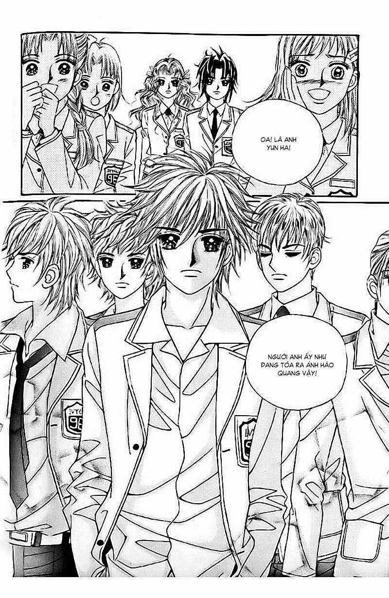 Mặt nạ tình yêu Chapter 10 trang 3