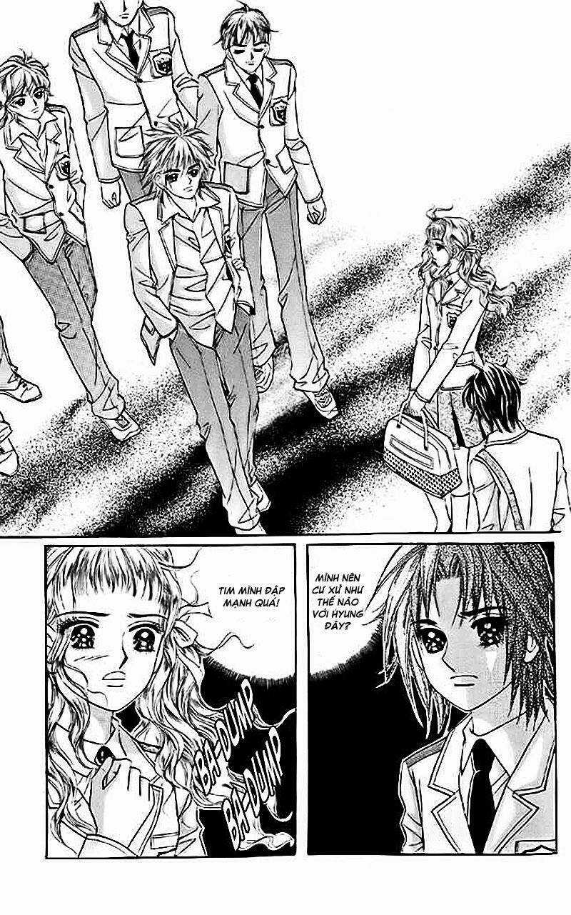 Mặt nạ tình yêu Chapter 10 trang 4