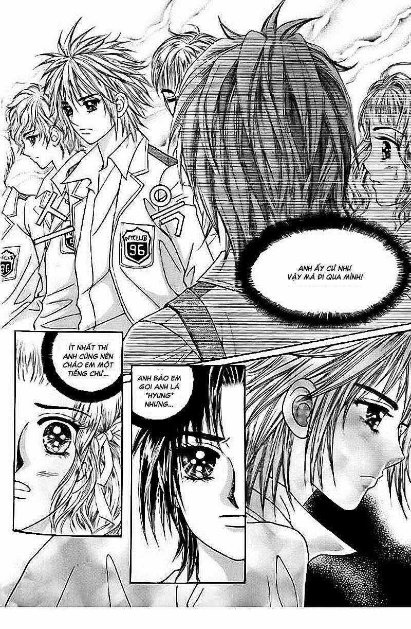 Mặt nạ tình yêu Chapter 10 trang 5