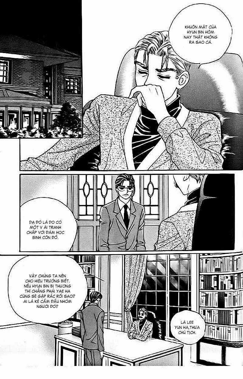 Mặt nạ tình yêu Chapter 10 trang 6