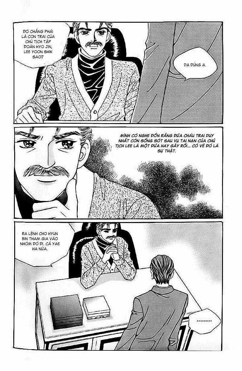 Mặt nạ tình yêu Chapter 10 trang 7