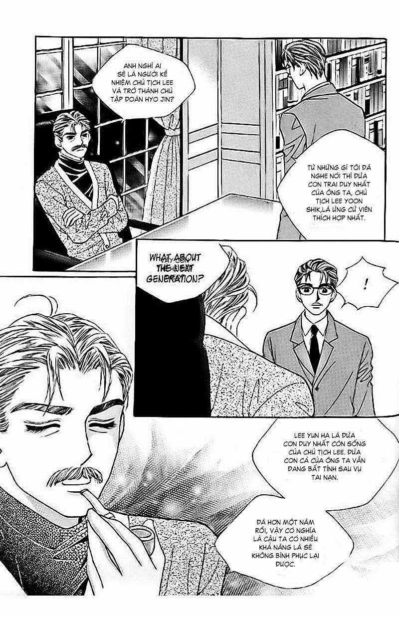 Mặt nạ tình yêu Chapter 10 trang 8