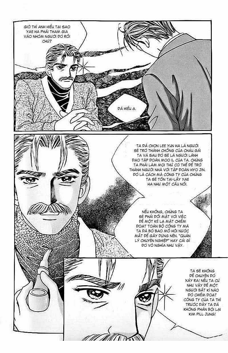 Mặt nạ tình yêu Chapter 10 trang 9