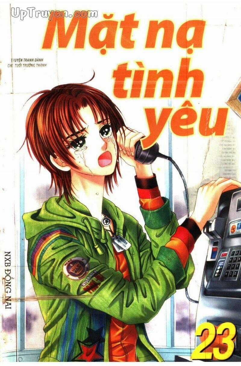 Mặt nạ tình yêu Chapter 100 trang 0