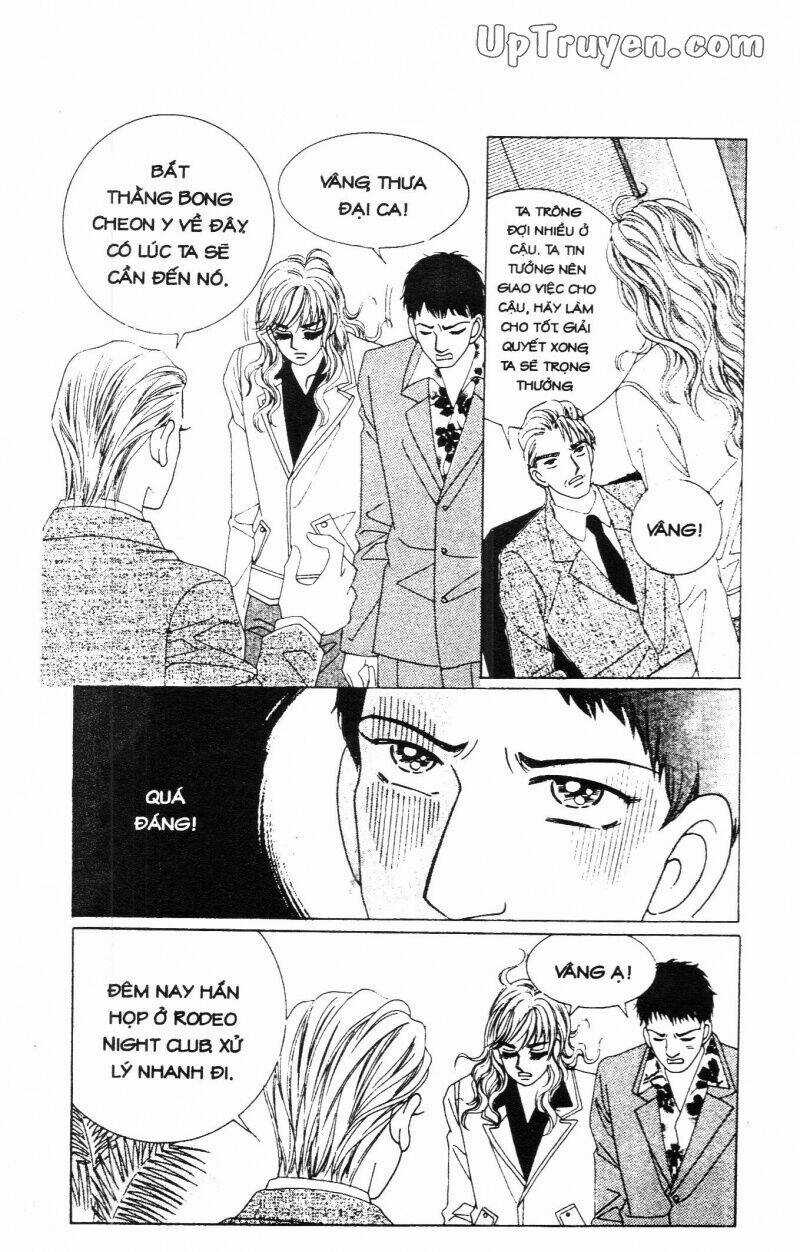 Mặt nạ tình yêu Chapter 100 trang 13