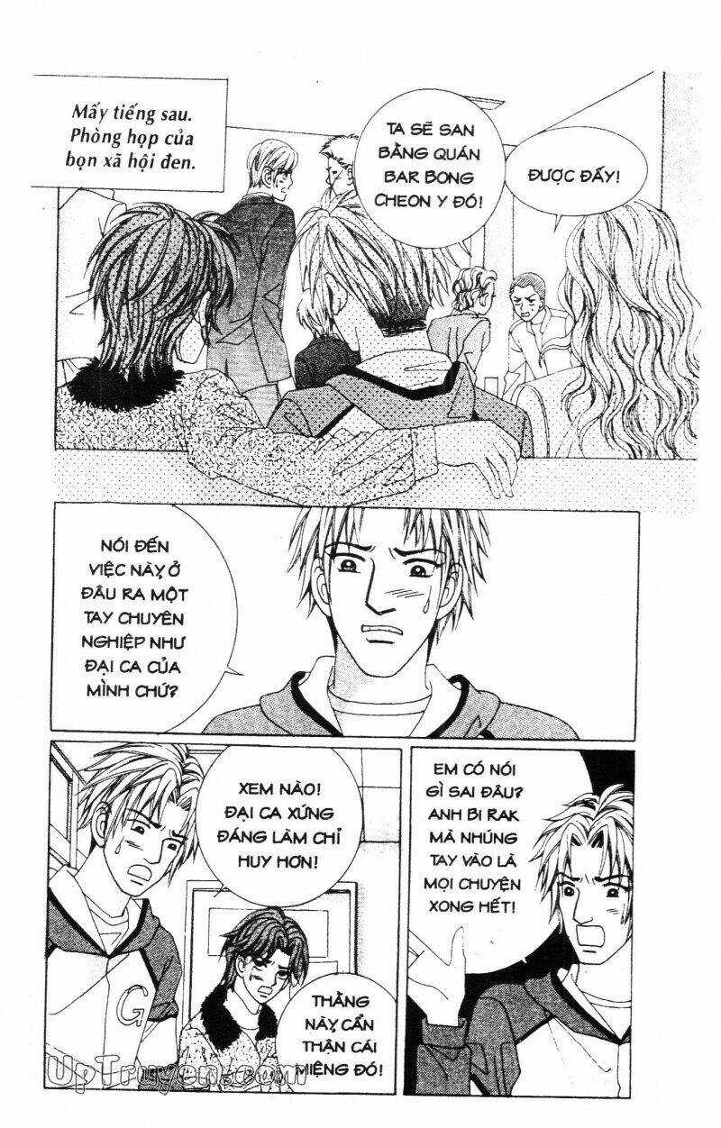 Mặt nạ tình yêu Chapter 100 trang 15